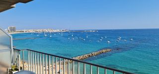 Alquiler Piso en Passeig josep mundet, 89. Primera línea calonge costa brava