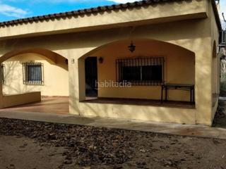 Xalet a Calle de la purísima 44. Casa en.parcela de 2000m2 totalmente vallada