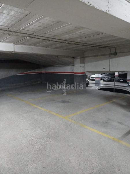 Foto a7c84e35-f521-4810-b4ac-733ac5d0bab2. Parking coche en avinguda generalitat de catalunya 8 plaza de parking en el masnou (zona Ocata) en Masnou (El)
