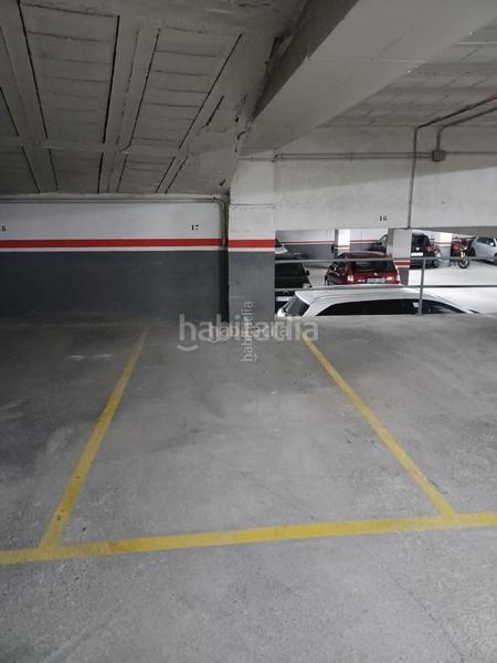 Foto dba34450-ad2b-48a7-9342-15484a460853. Parking coche en avinguda generalitat de catalunya 8 plaza de parking en el masnou (zona Ocata) en Masnou (El)