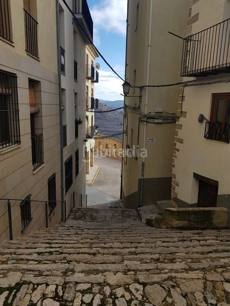 Foto 82bdc179-21ee-4b9c-a727-ae0f2b1d5cef. Casa adossada a carrer sol 9 a Morella