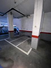 Lloguer Aparcament de moto a Passeig de la muntanya 25. En alquiler 2 plazas de aparcamiento para motos