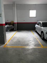 Location Parking voiture à Carrer de sant joan baptista 12. Garaje en alquiler sollana