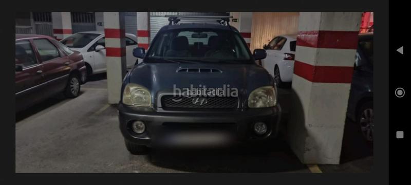 Foto 4d01abd2-8b38-4351-b9c2-2c1f7edc453c. Affitto posto auto in calle atocha 7 in Colonia Madrid Benidorm