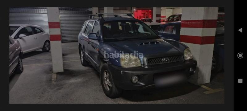 Foto 41349b6d-174a-45af-9e59-4f89e16f14ff. Location parking voiture dans calle atocha 7 dans Colonia Madrid Benidorm
