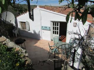 Casa a Calle alta 6. Cortijo rural reformado con 4 dormitorios y 2 baño