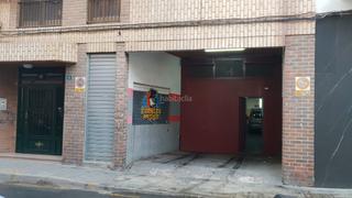 Aparcament cotxe a Calle san benito 10. Pla de bon repós / calle san benito