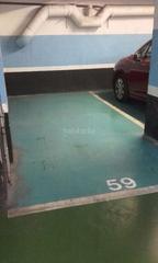 Miete Autoparkplatz in Passatge de centelles 10. Parking en sagrada familia, cartagena, mallorca
