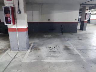 Lloguer Aparcament cotxe a Avenida de trueba 32. Pueblo nuevo / avenida de trueba