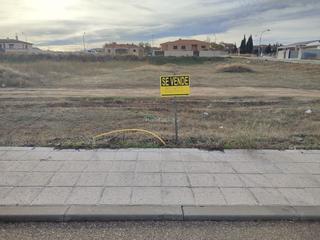 Terreny residencial a Calle rey rodrigo 6. Venta de solar en el centro de argés