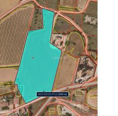 Residential Plot in Carrer de cabra 48. Terreno urbanizable