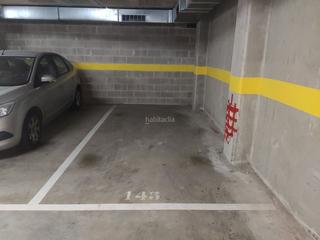 Aparcament cotxe a Carretera de ribes 63863. Plaza coche grande