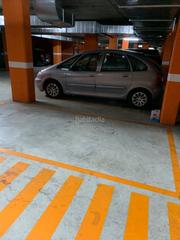 Lloguer Aparcament cotxe a Carrer dels almogàvers 107c. Parking en almogavers y zamora