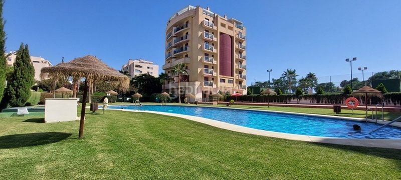 Piso en Avd. gerald brenan, 17. Fantástico piso en la playa (Torre del Mar, Málaga)