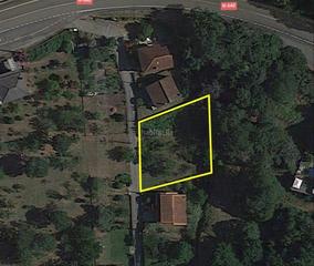Terreny residencial a Rúa jose salgado 36. Terreno edificable en caldas de reis