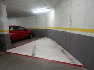 Alquiler Parking coche en Carrer pare gallissa, 2. Parking coche alquiler