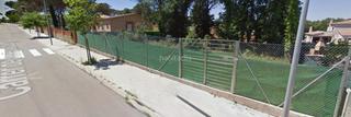 Terreny residencial a Carrer de josep mª sert 113. Can solà gros - parcela plana de 840m2