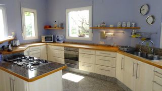 Affitto Casa in Lugar albardanera, 113. Exclusivo para 8 personas con piscina