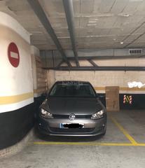 Lloguer Aparcament cotxe a Carrer d'antoni gaudí 10. Alquiler plaza de parking grande