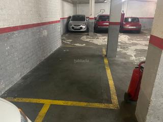 Aparcament cotxe a Carrer de regàs 126. Plaza parking sabadell