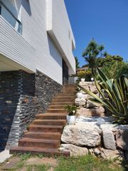 Alquiler Casa en Carrer anoia (d´), 44. Casa de alto standing con preciosas vistas al mar