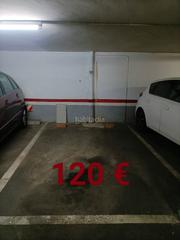 Rent Car parking in Carrer de la diputació 429. Parking para coche pequeño/mediano y grande