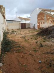 Terreny residencial a Calle las provincias 4. Construye tu casa en el casco viejo