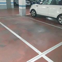 Alquiler Parking coche en Joaquín montmany, 20. Parking con buen acceso