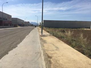 Solar industrial a Calle moscatel 1. Solar industrial en mollina