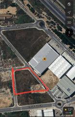 Solar industrial a Partida olivarons 6a. Solar terreno sollana