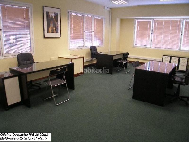Foto 998c98d1-f97f-4410-abf6-3d20cbc5f73e. Miete büro in abendaño kalea 6 in Zarautz