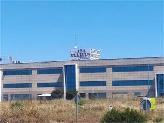 Oficina a Metalurgia 10. Zaratán / metalurgia