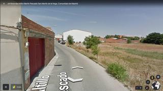 Terreno residenziale in Rotonda altillo martín pescado 2. Solar para edificar o usos varios con agua y luz