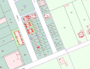 Terreny residencial a Rúa curros enríquez 1. Solar con servicios completos