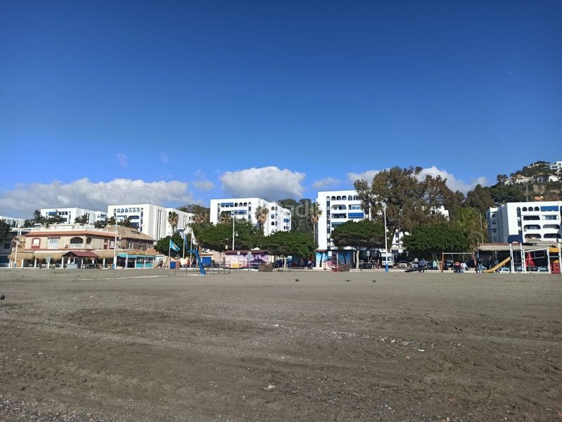 Piso en Avenida salvador allende, sn. Piso en playa virginia (el palo) (Málaga, Málaga)