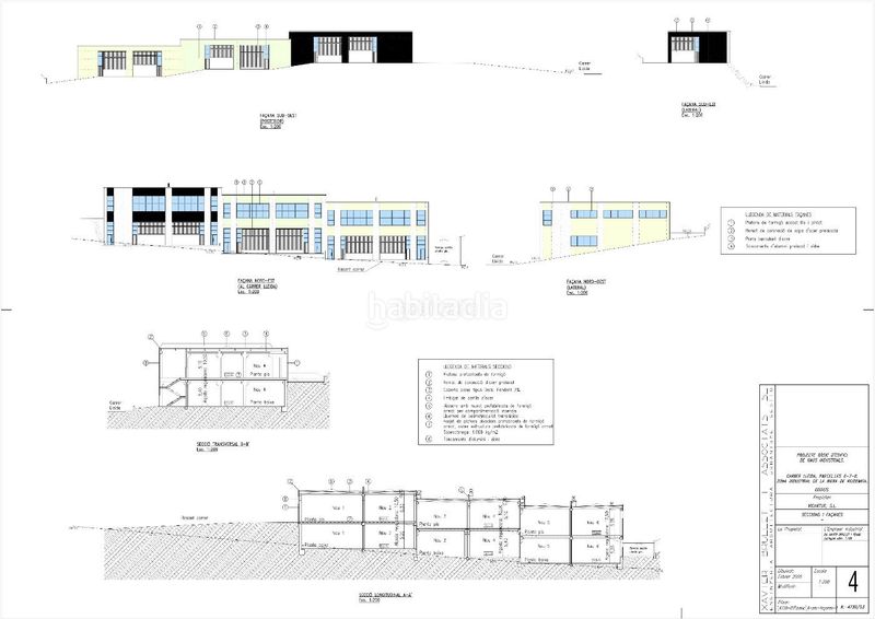 Foto b94e8801-6177-4f61-a215-4473873823d9. Industrial plot in carrer barcelona 2 in Òrrius