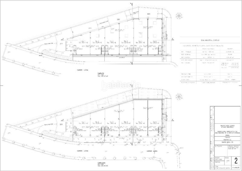Foto c9ae9e25-6c15-4acf-8875-2bab15930469. Industrial plot in carrer barcelona 2 in Òrrius