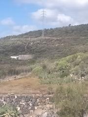 Finca rústica a Pista de alzola 1. Finca rústica con dos cuartos y cueva