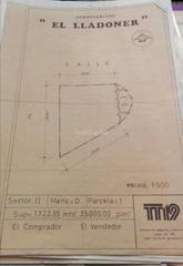 Residential Plot in Carrer riu l'essera 2. Terreno con mucho sol