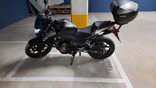 Lloguer Aparcament de moto a Passatge de mossén ignasi mora terrats 2. Plaza de parking para moto