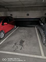 Alquiler Parking coche en Avenida de manoteras 49. Virgen del cortijo - manoteras / calle de oña