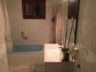 Alquiler Chalet en Carrer argentina, 78. Casa en son serra de 120 m2 con jardín de 1.200 m2