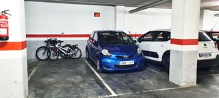 Miete Autoparkplatz in Carrer d'egual 28. Plaza