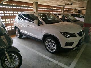 Miete Autoparkplatz in Carrer del boix 1. Plaza de aparcamiento en alquiler