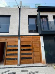 Maison jumelée à Carrer de la bonavista 1. Casa obra nueva