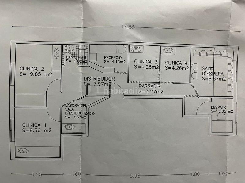 Foto cdee7e26-84e1-4556-9a88-081a46efa4f8. Business premise in camí vell de canovelles 68 in Granollers