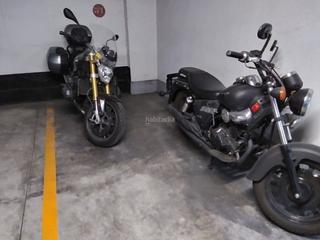 Lloguer Aparcament de moto a Carrer de l'explorador andrés 25. Plaza moto, zona plaza cedro