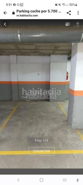 Foto 0ac48964-1c6e-49ca-b6b8-8414c5439f04. Location parking voiture dans calle a 1 dans Isla del Fraile Águilas