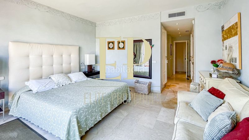 Piso en Los monteros palm beach,. Los monteros palm beach (Marbella, Málaga)