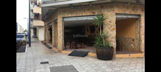 Piano terra in Carrer de blasco ibáñez 8. Local comercial peñiscola